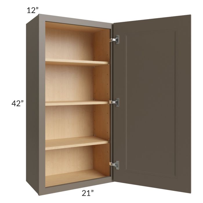 Tuscan Stone 21x42 Wall Cabinet