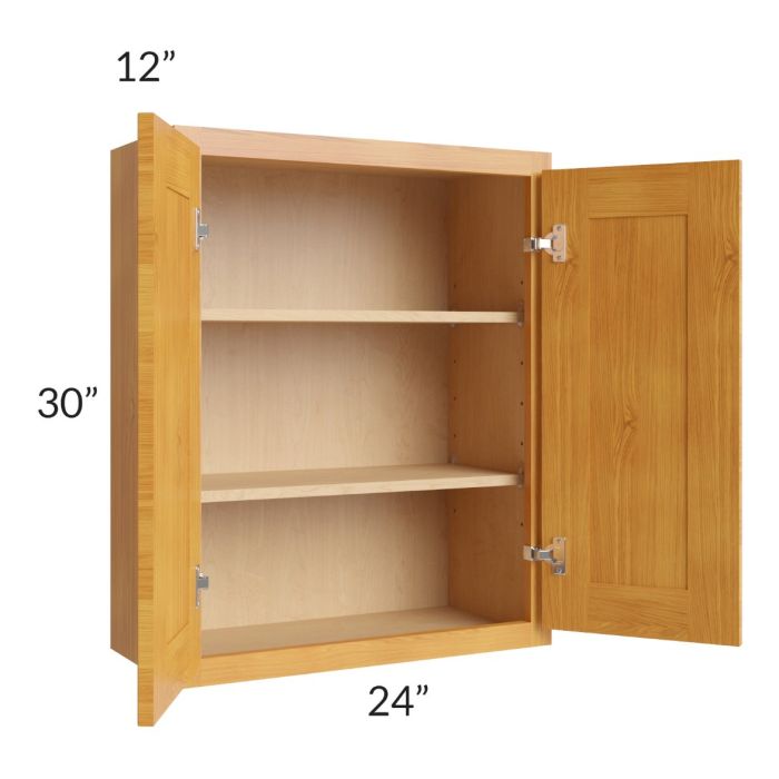 Royal Oak 24x30 Wall Cabinet