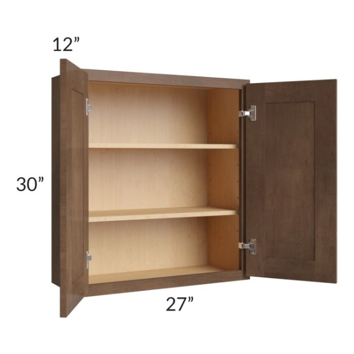 Gramercy Coffee 27x30 Wall Cabinet