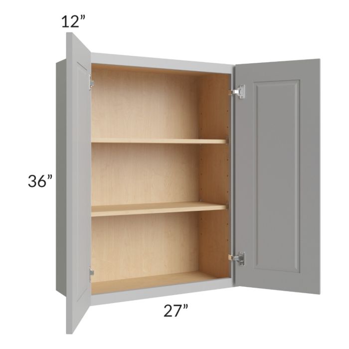 Charlotte Grey 27x36 Wall Cabinet