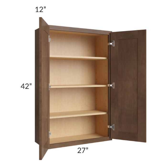 Gramercy Coffee 27x42 Wall Cabinet
