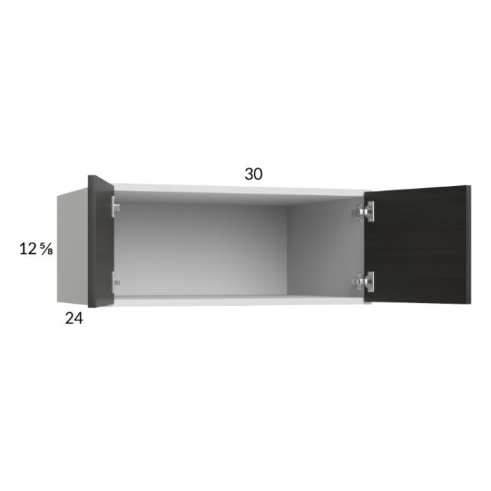 Euro Cafe 30x12-5/8x24 Wall Cabinet