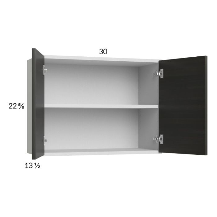 Euro Cafe 30x22-5/8 Wall Cabinet