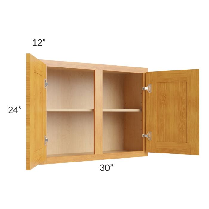 Royal Oak 30x24 Wall Cabinet