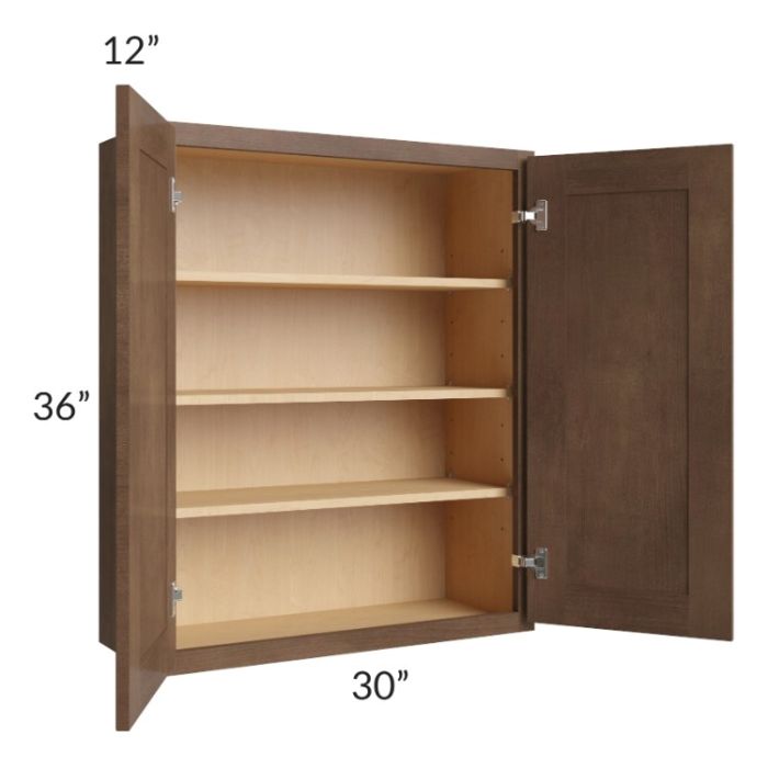 Gramercy Coffee 30x36 Wall Cabinet