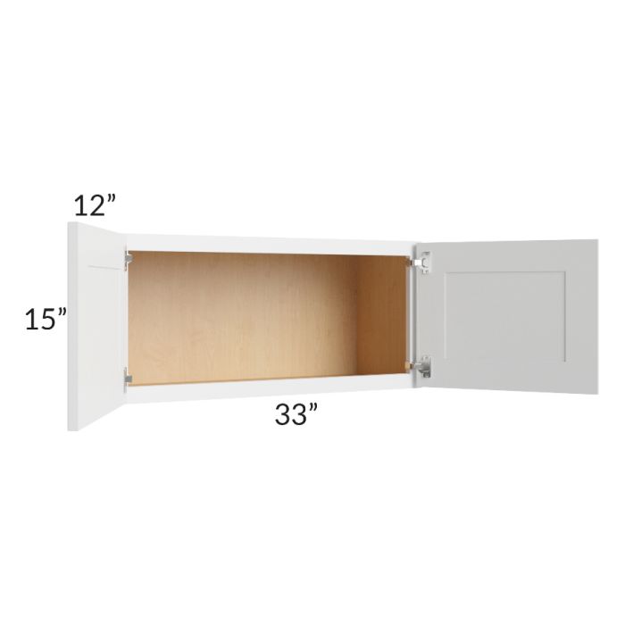 33x15 Wall Cabinet