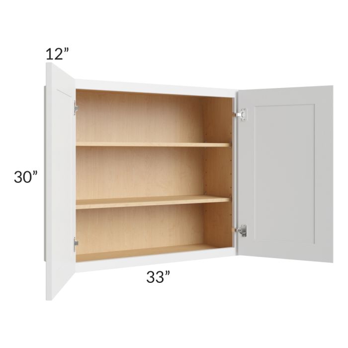 33x30 Wall Cabinet