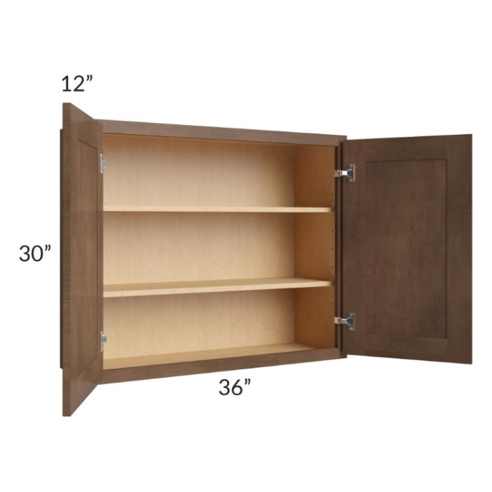 Gramercy Coffee 36x30 Wall Cabinet