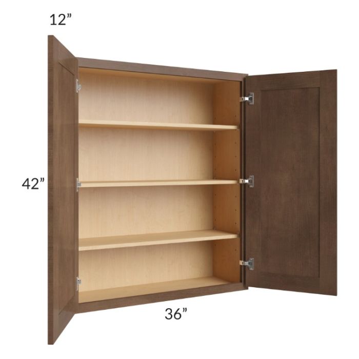 Gramercy Coffee 36x42 Wall Cabinet