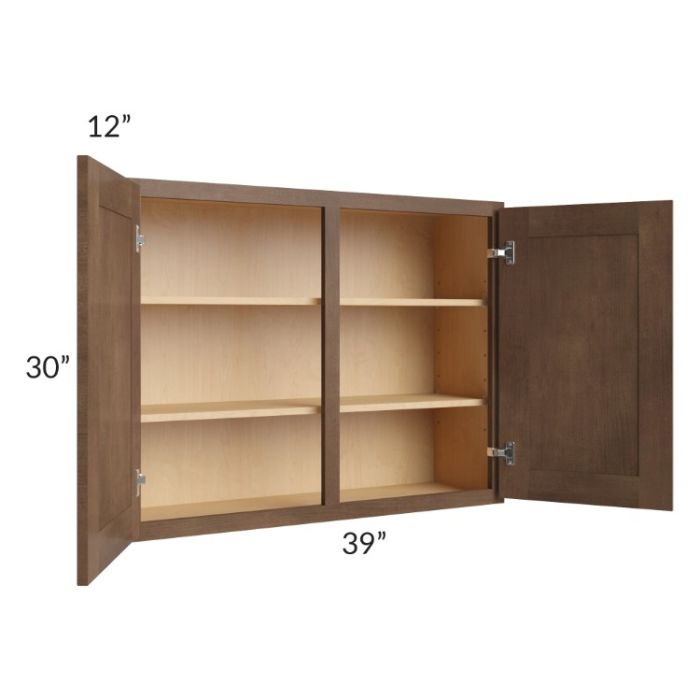 Gramercy Coffee 39x30 Wall Cabinet
