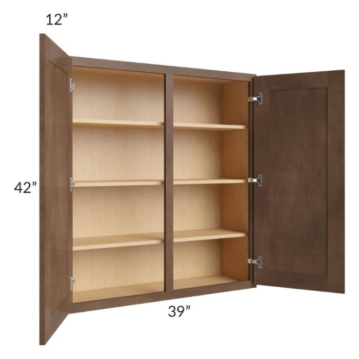 Gramercy Coffee 39x42 Wall Cabinet