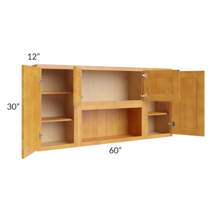 Royal Oak 60x30 Wall Cabinet