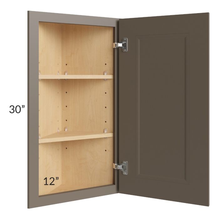 Tuscan Stone 12x30 Wall End Cabinet