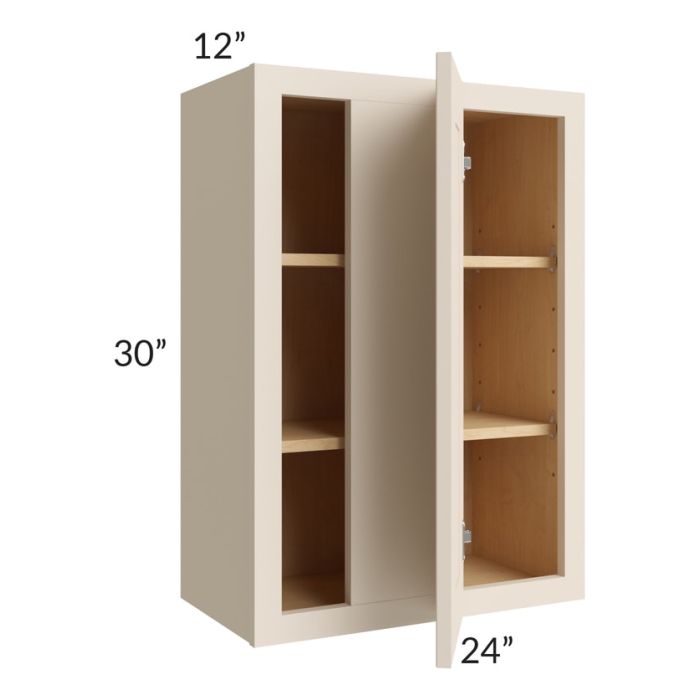 24x30 Blind Corner Wall Cabinet