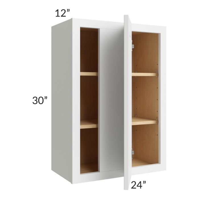 24x30 Blind Corner Wall Cabinet