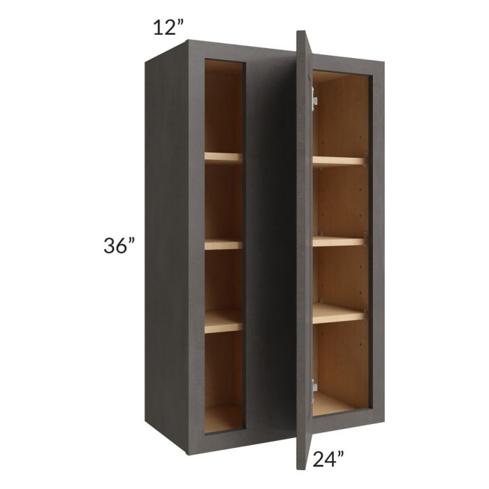 24x36 Blind Corner Wall Cabinet
