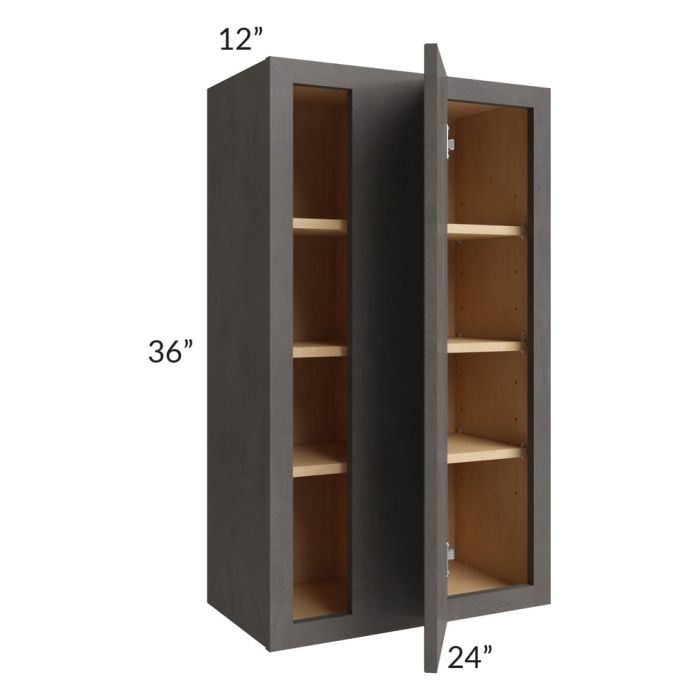 24x36 Blind Corner Wall Cabinet