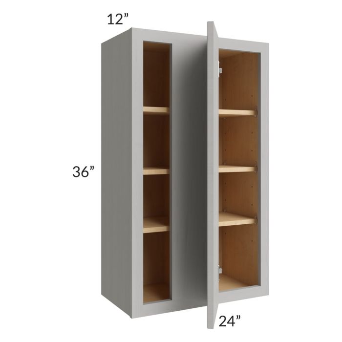 24x36 Blind Corner Wall Cabinet