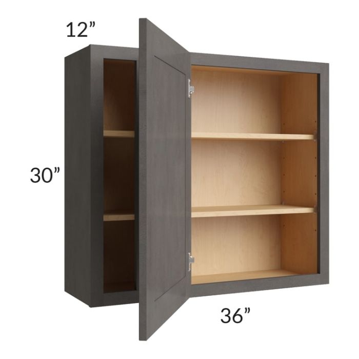 36x30 Blind Corner Wall Cabinet	 