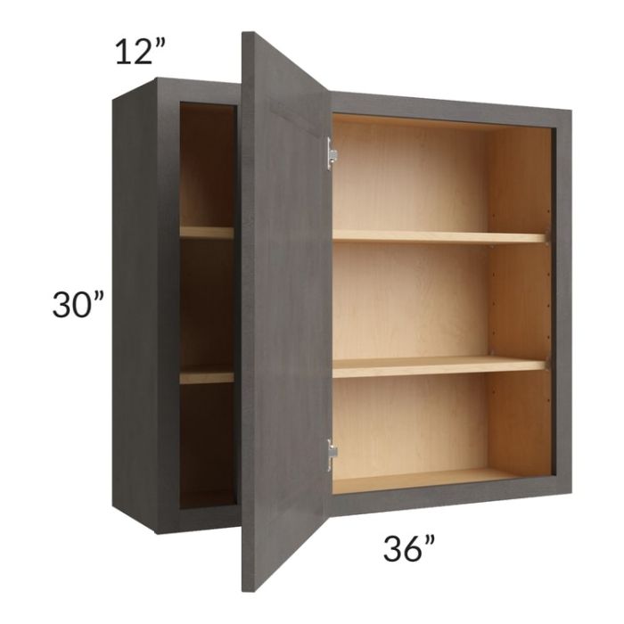 36x30 Blind Corner Wall Cabinet