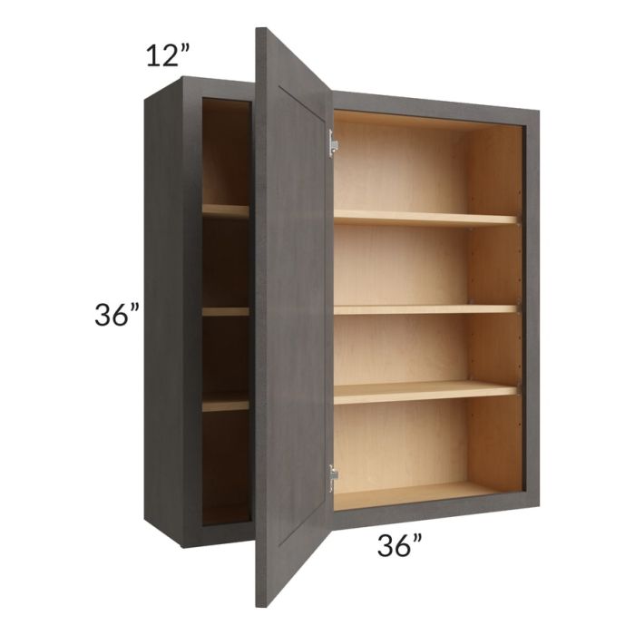 36x36 Blind Corner Wall Cabinet