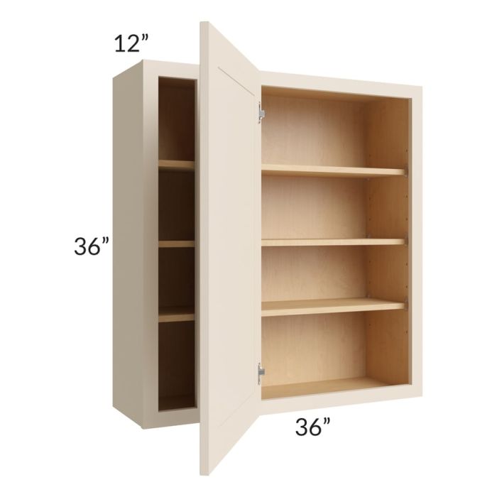 36x36 Blind Corner Wall Cabinet