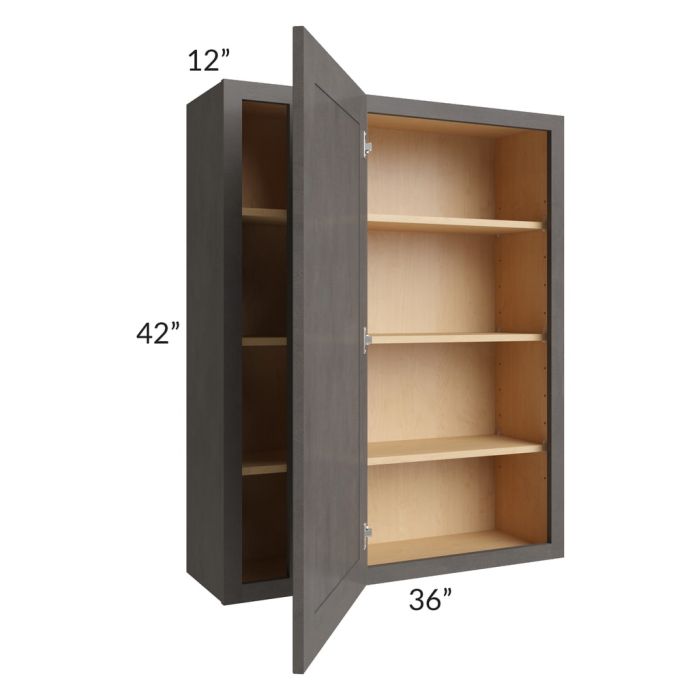 36x42 Blind Corner Wall Cabinet