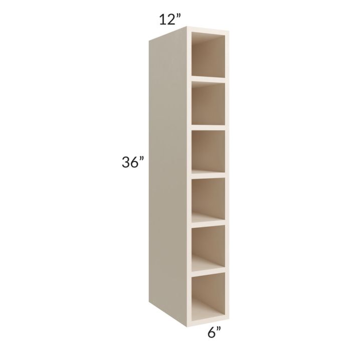 6x36 Wine Cube Cabinet