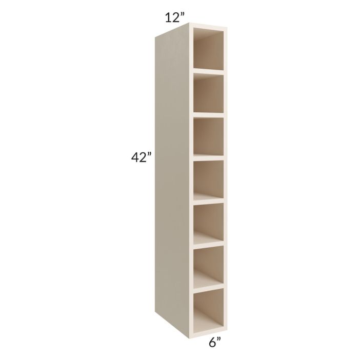 6x42 Wine Cube Cabinet