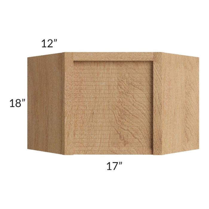 Tuscan Timber Appliance Garage