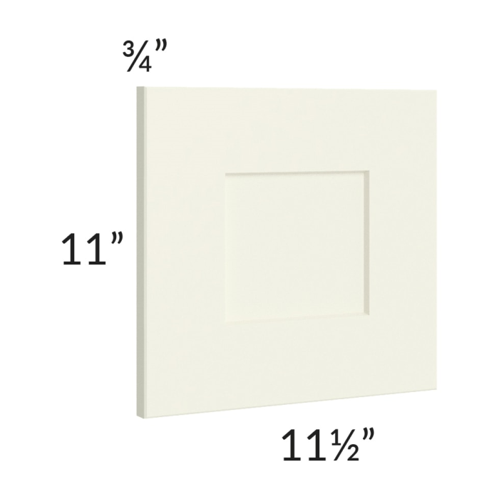 Linen Shaker 12x12 Wall Decorative Door