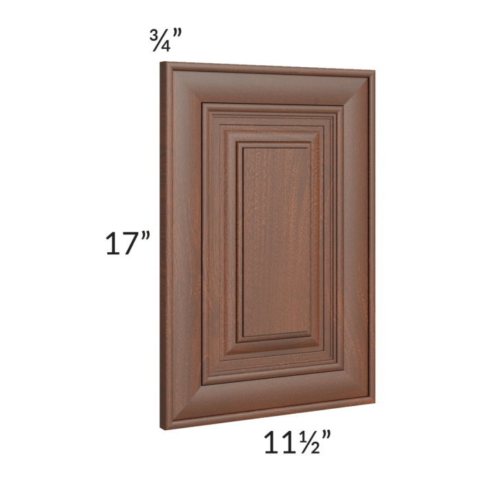 Cambridge Saddle Glaze 12x18 Wall Decorative Door