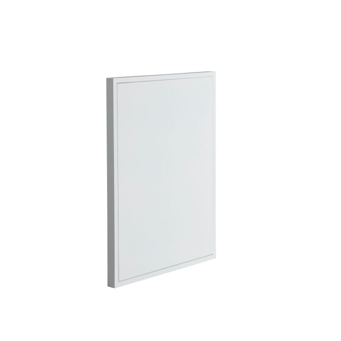 Legacy Outdoor White 24" Finished Back Panel