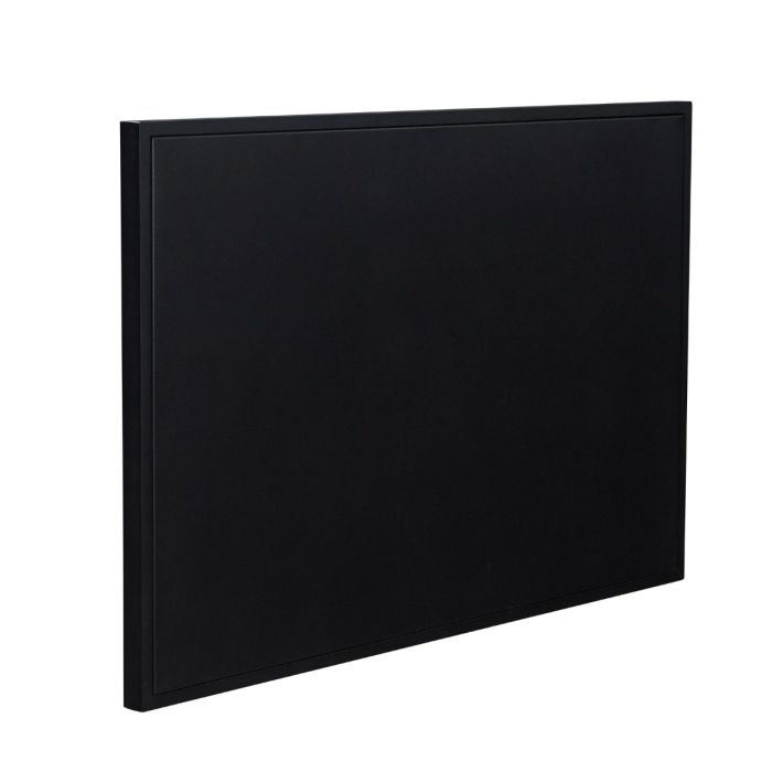 Legacy Outdoor Black 48" Finished Back Panel