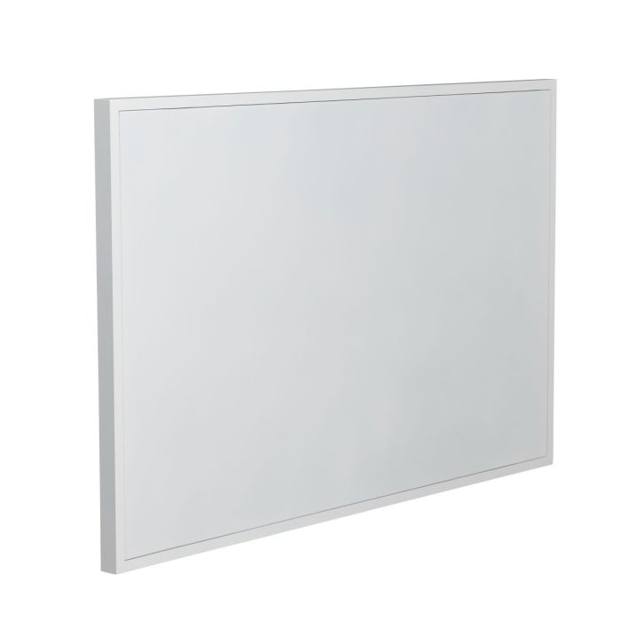 Legacy Outdoor White 48" Finished Back Panel