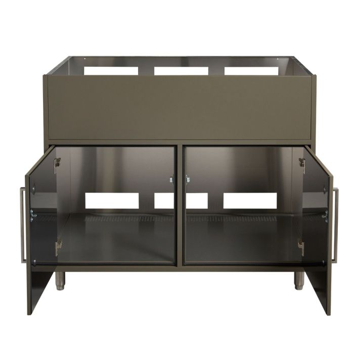 Legacy Outdoor Grey 42" Ventilated Gas Grill Base