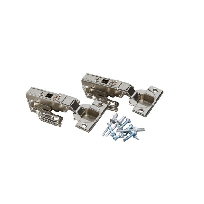 Legacy Outdoor Grey Hinges (Pair)