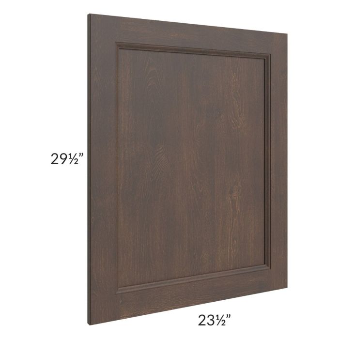Tuscan Kona Brown Wainscot Base Panel