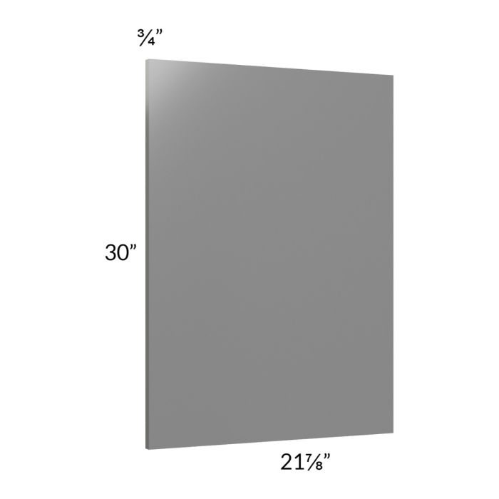 Milan Grey Gloss Wainscot 30x21 Wall Panel