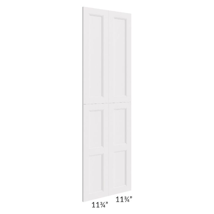 Tuscan Cloud Wainscot 84" Tall Panels