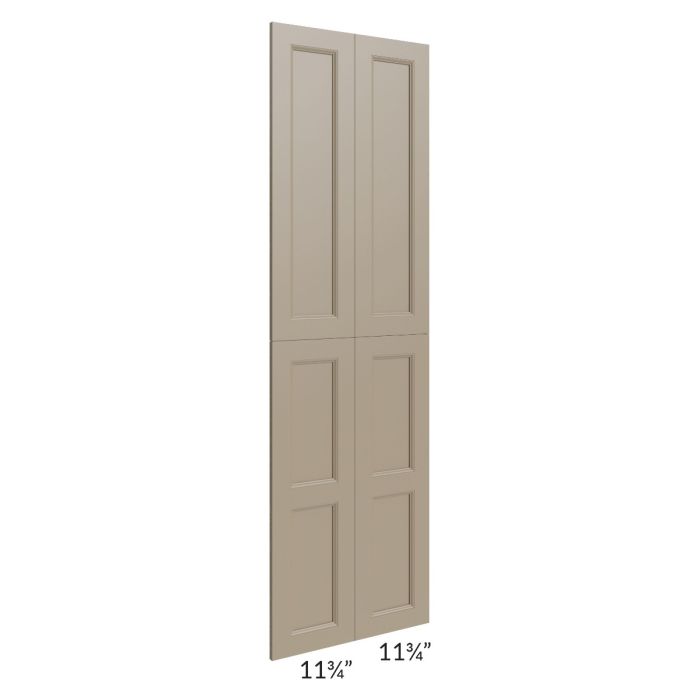Tuscan Oyster Wainscot 84" Tall Panels