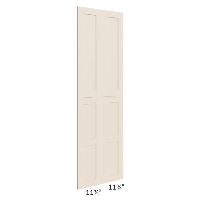 Wainscot 84" Tall Panels