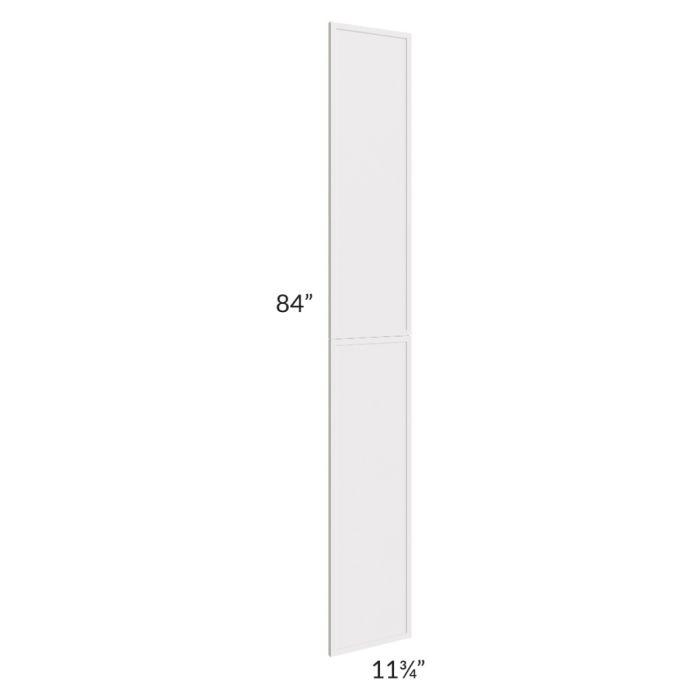 Vienna Cloud Wainscot 84" Tall Panels (12" depth)