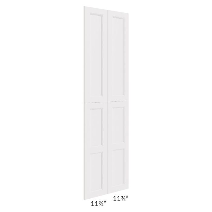 Tuscan Cloud Wainscot 90" Tall Panels