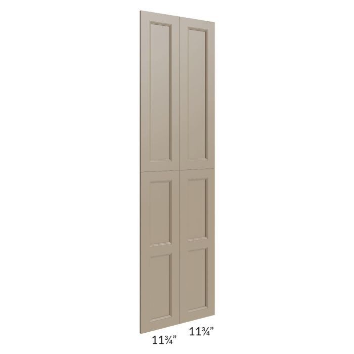 Tuscan Oyster Wainscot 90" Tall Panels