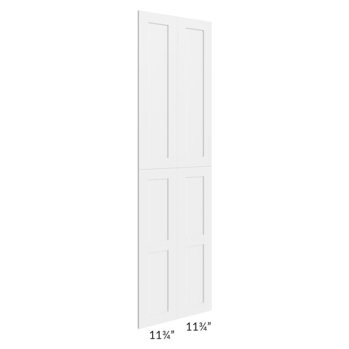 Wainscot 90" Tall Panels