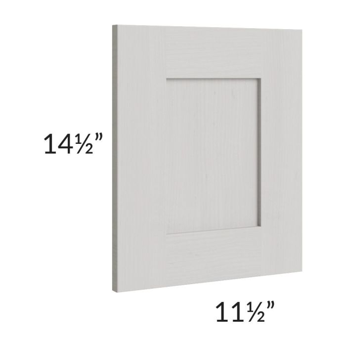 Midtown Light Grey Shaker 15" Wall Panel