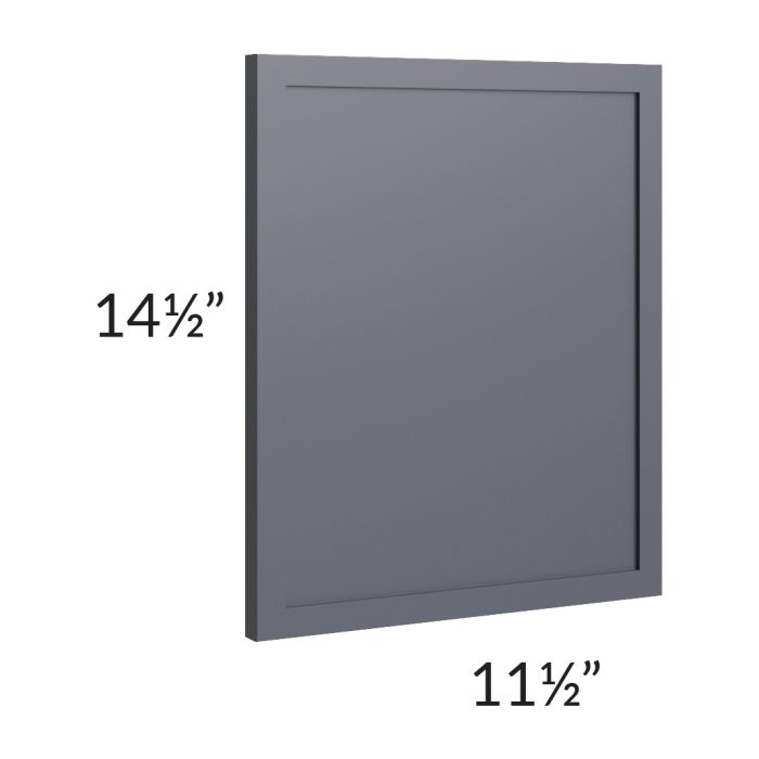 Vienna Indigo Wainscot 15" Wall Panel