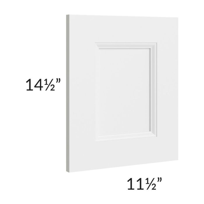 Union White Wainscot 15" Wall Panel