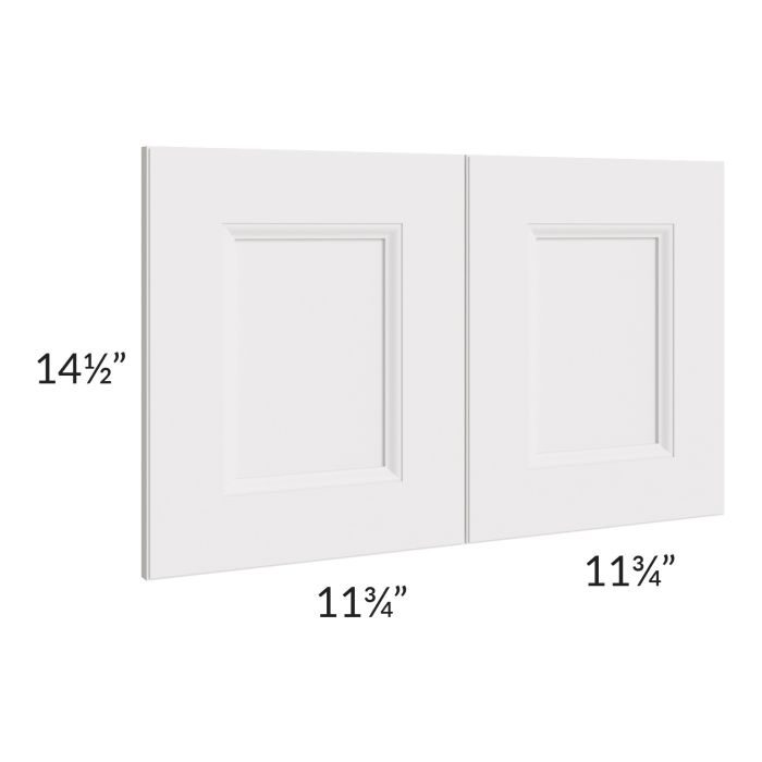 Tuscan Cloud 15x24 Wainscot Panel